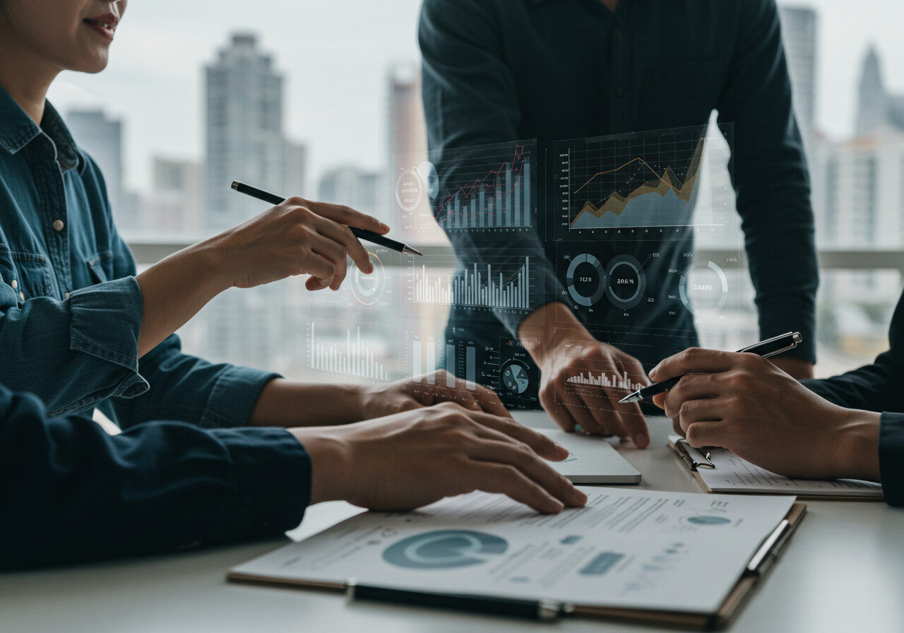 Smart Asset Management Strategies for Long-Term Growth - Verified by FangWallet