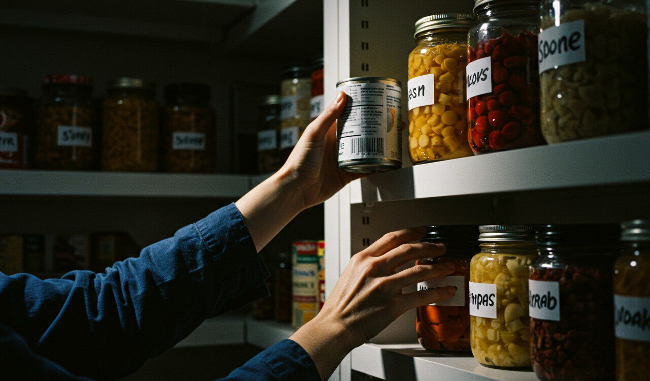 Smart Pantry Stocking Tips for Emergency Prep - Verified by FangWallet