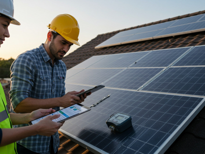 Boost Solar Earnings with SRECs - Verified by FangWallet