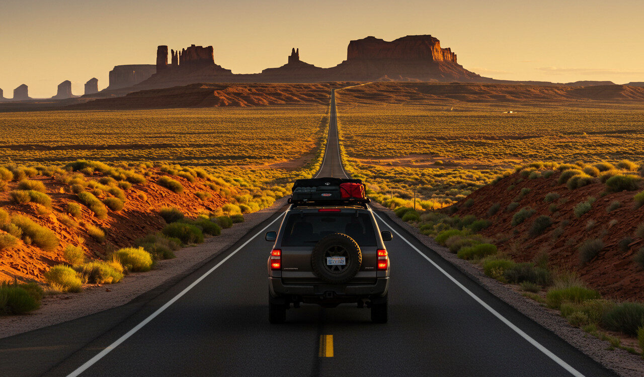 Top 10 Spontaneous Road Trip Destinations to Explore - Verified by FangWallet