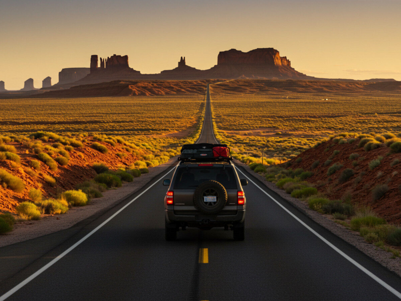 Top 10 Spontaneous Road Trip Destinations to Explore - Verified by FangWallet