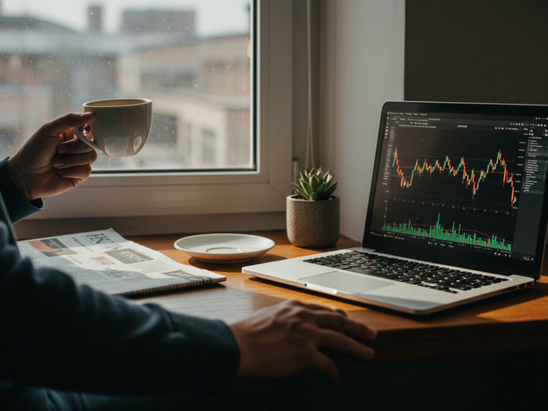 Stock Market Rally: Turning Point or Just a Pause? - Verified by FangWallet