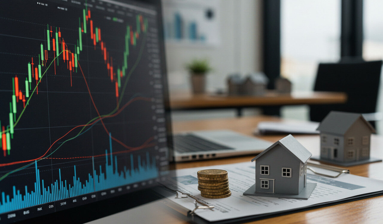 Stocks or Real Estate: Which Grows Wealth Better? - Verified by FangWallet