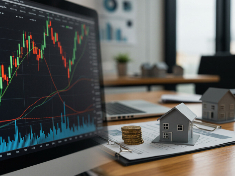 Stocks or Real Estate: Which Grows Wealth Better? - Verified by FangWallet