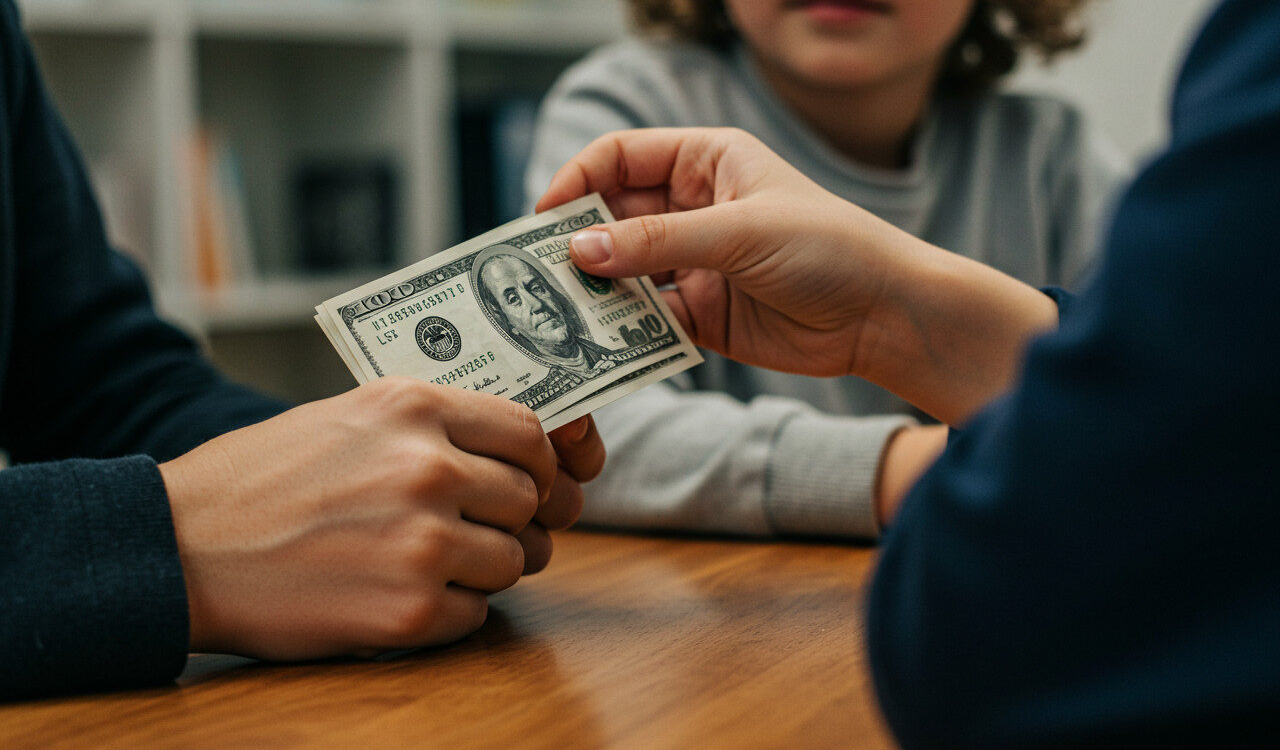 Stress-Free Budgeting for All Ages - Verified by FangWallet