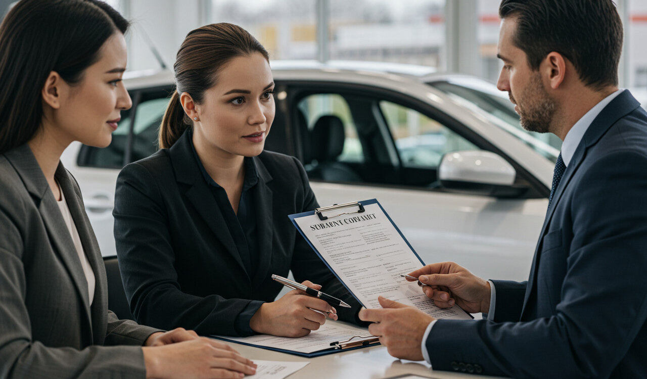 What Are Subprime Auto Loans? - Verified by FangWallet