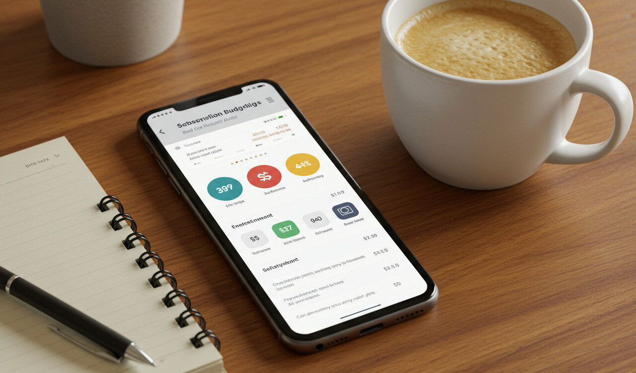 Top Subscription Budget Apps for Recurring Bills - Verified by FangWallet