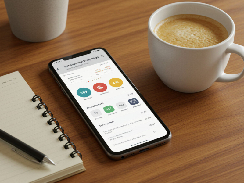 Top Subscription Budget Apps for Recurring Bills - Verified by FangWallet