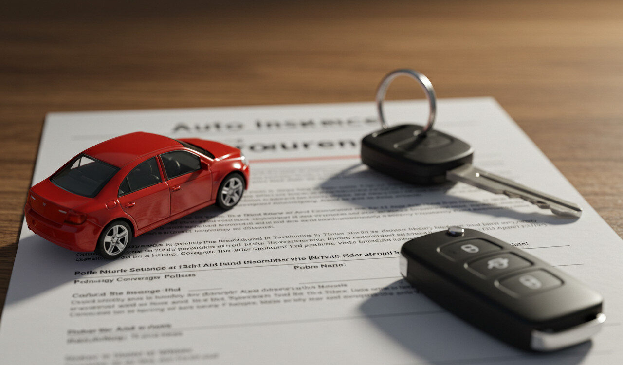 Smoothly Switch Auto Insurance Without Gaps - Verified by FangWallet