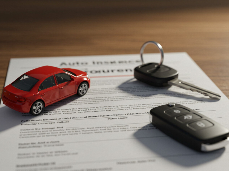 Smoothly Switch Auto Insurance Without Gaps - Verified by FangWallet