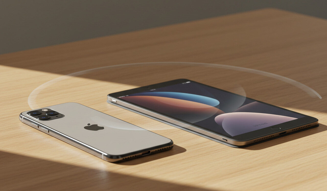 How to Sync Your iPhone and iPad for Easy Data Sharing - Verified by FangWallet