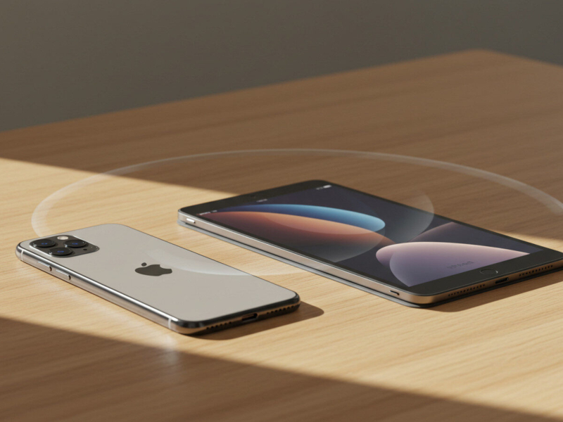 How to Sync Your iPhone and iPad for Easy Data Sharing - Verified by FangWallet