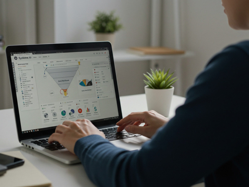 Systeme.io Review: Features, Pricing, and Real User Insights - Verified by FangWallet