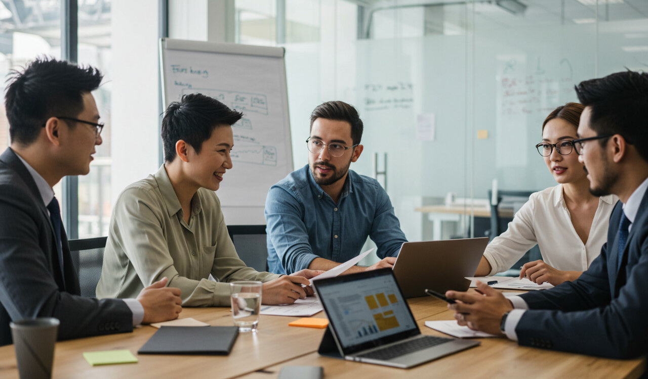 How to Be a Better Team Player at Work - Verified by FangWallet