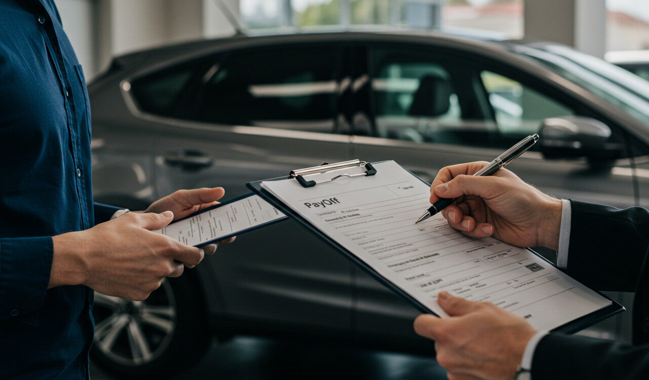 Trading In a Car With a Loan Trading In a Car With a Loan - Verified by FangWallet