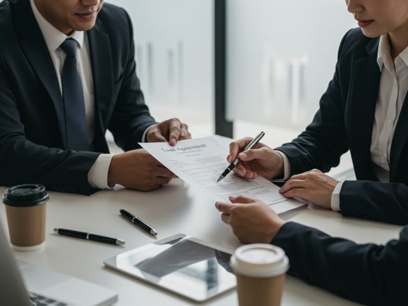 Is It Possible to Transfer an SBA Loan? - Verified by FangWallet