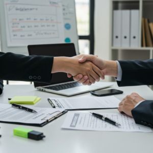 Two-Party Payment Agreement Terms and Best Practices - Verified by FangWallet