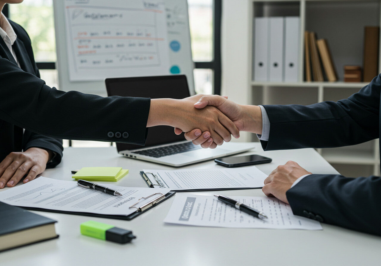 Two-Party Payment Agreement Terms and Best Practices - Verified by FangWallet