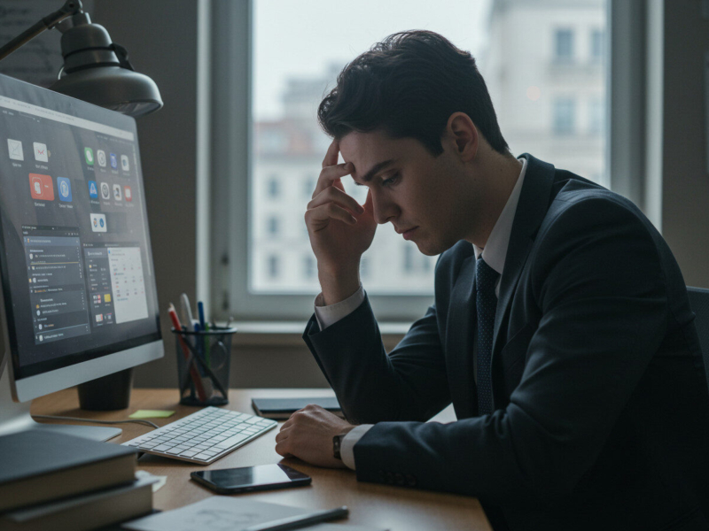 Work Habits That Hold You Back - Verified by FangWallet