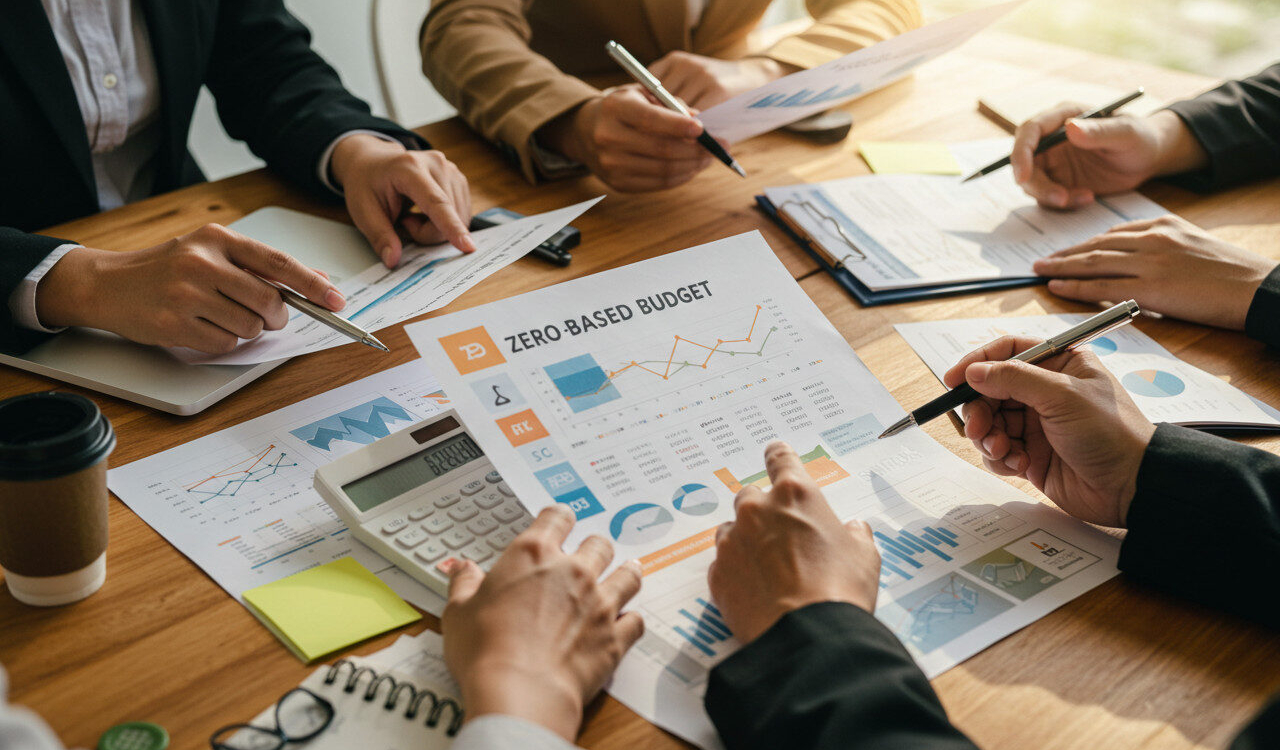Zero-Based Budgeting Made Simple for Smarter Spending - Verified by FangWallet