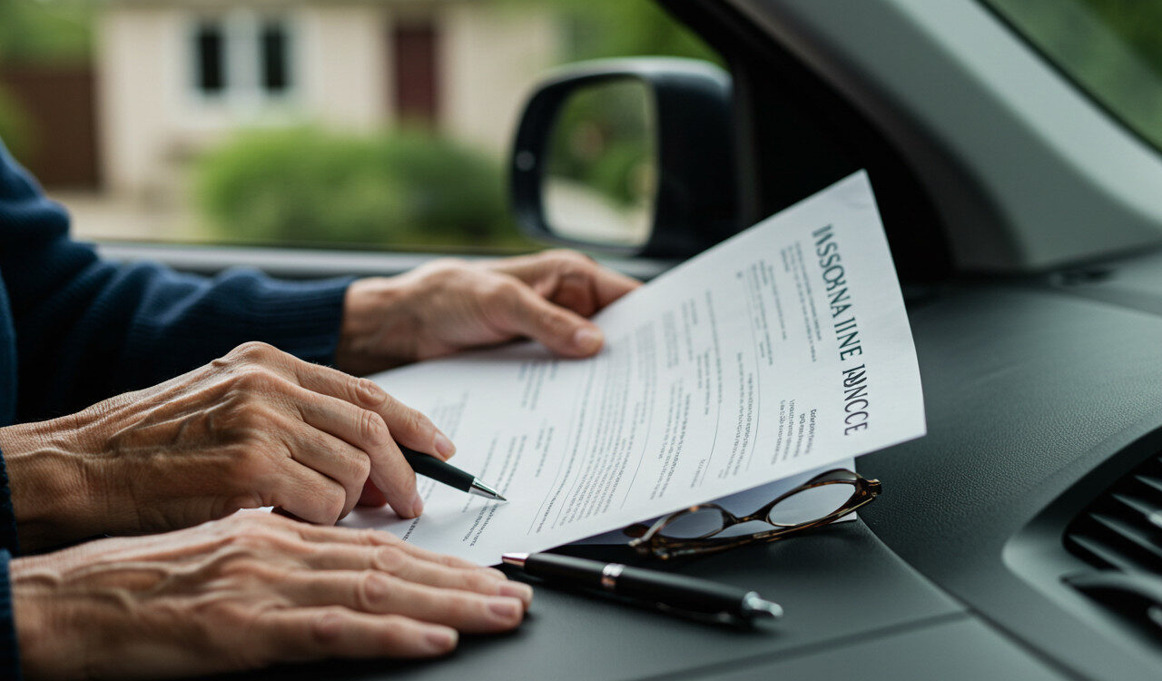 Best Senior Car Insurance 2025 - Verified by FangWallet