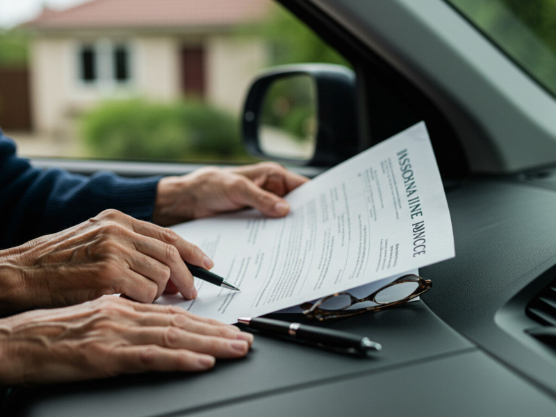 Best Senior Car Insurance 2025 - Verified by FangWallet