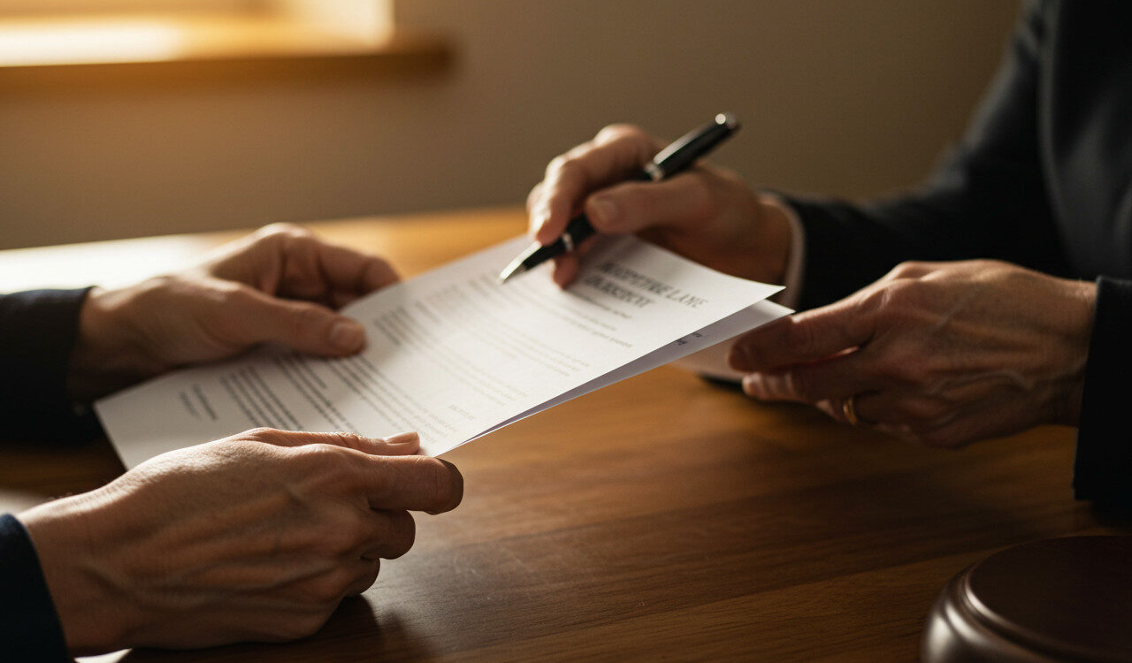Elder Law: Legal Support for Seniors - Verified by FangWallet