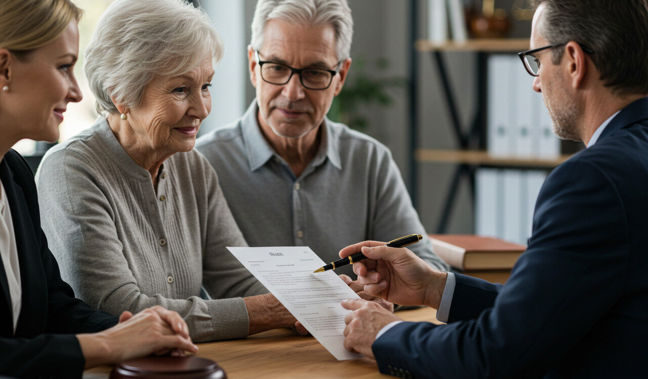 Find a Trusted Elder Law Attorney Near You Fast - Verified by FangWallet