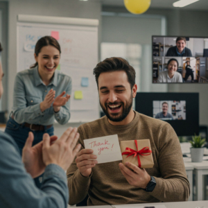 Employee Recognition Day Ideas to Boost Morale - Verified by FangWallet