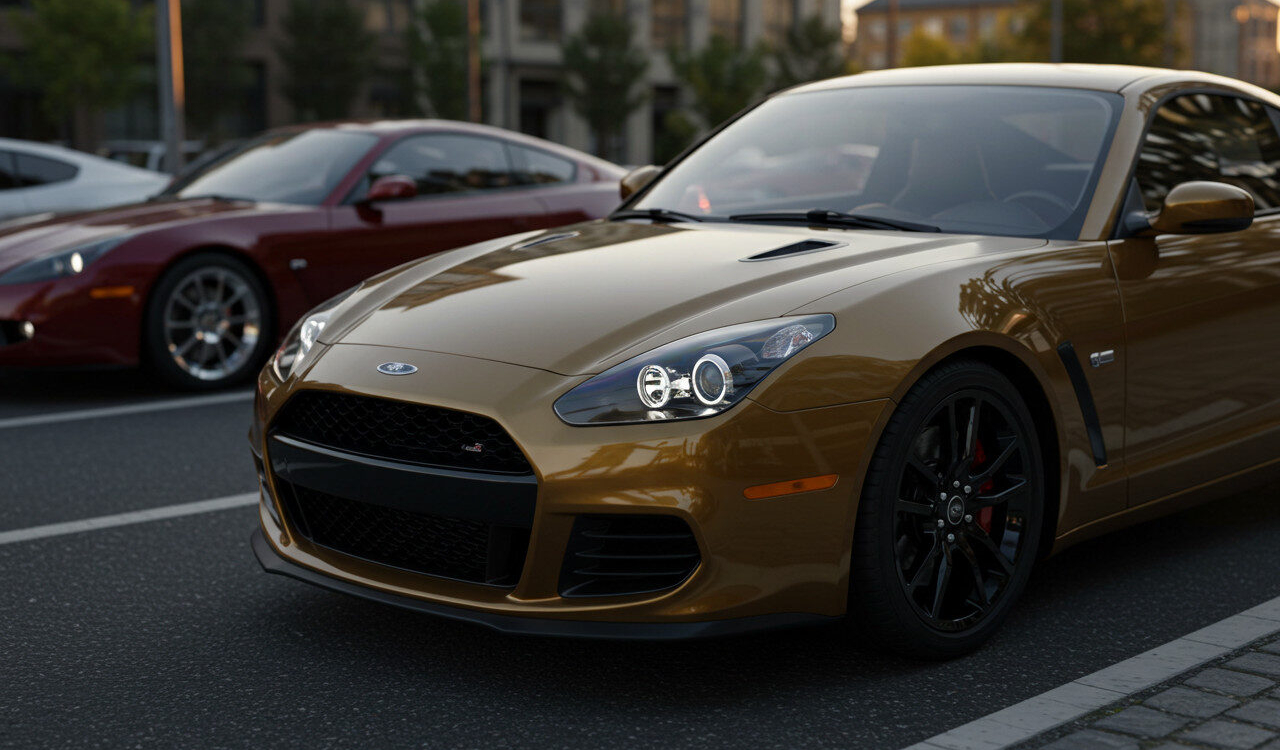 Affordable Sports Cars Under $40,000 for 2025 - Verified by FangWallet