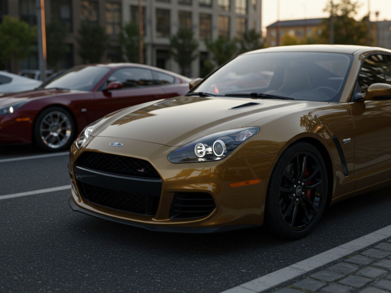 Affordable Sports Cars Under $40,000 for 2025 - Verified by FangWallet