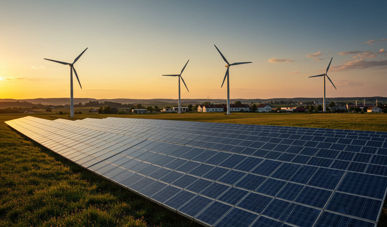 Why Affordable and Clean Energy Matters Today - Verified by FangWallet