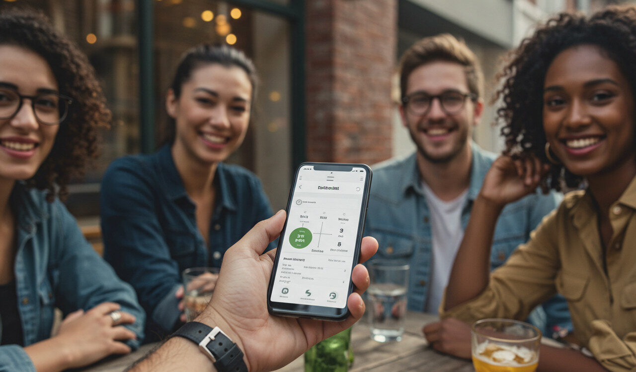 5 Apps to Easily Split Bills With Friends - Verified by FangWallet