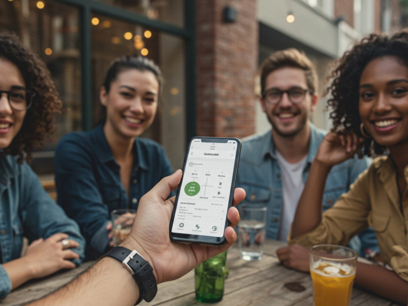 5 Apps to Easily Split Bills With Friends - Verified by FangWallet