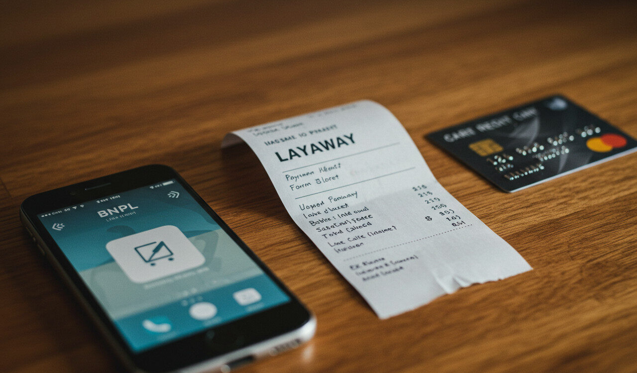BNPL vs Layaway vs Credit Cards: Which Payment Method Suits You? - Verified by FangWallet