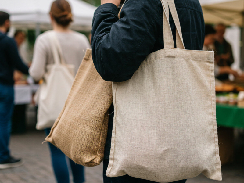 Benefits of Eco Bags in 2025: Sustainable, Durable & Cost-Effective Alternatives - Verified by FangWallet