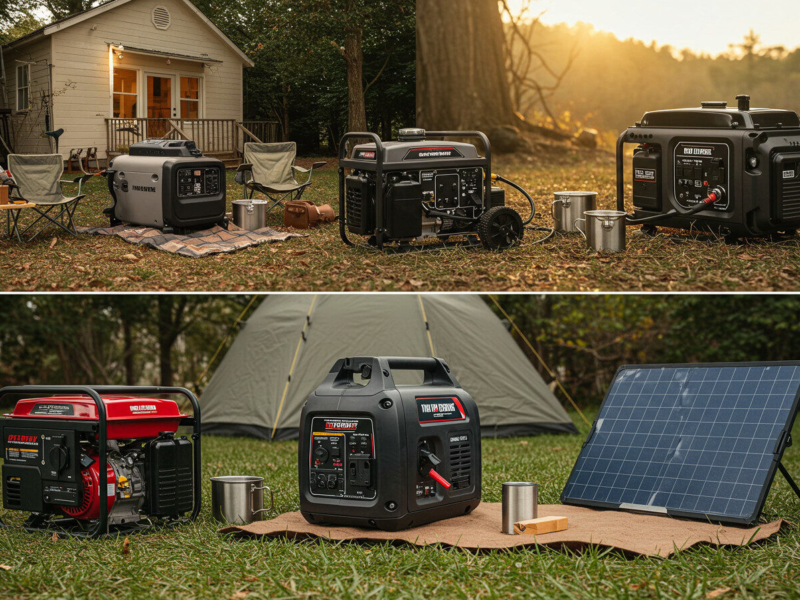Best Generator Prices in 2025 for Every Budget - Verified by FangWallet