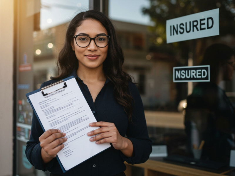 Business Liability Insurance in California for 2025 - Verified by FangWallet