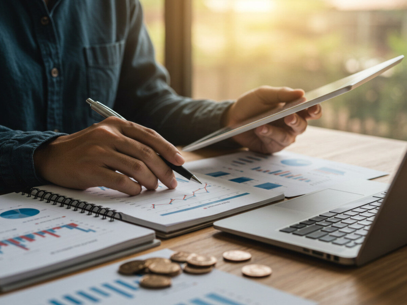 Buy-and-Hold Stocks for Long-Term Growth - Verified by FangWallet