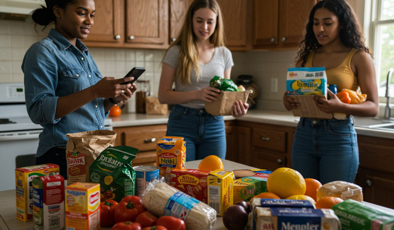 Best Grocery Cash Back Cards for Students in 2025 - Verified by FangWallet
