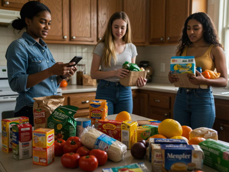 Best Grocery Cash Back Cards for Students in 2025 - Verified by FangWallet
