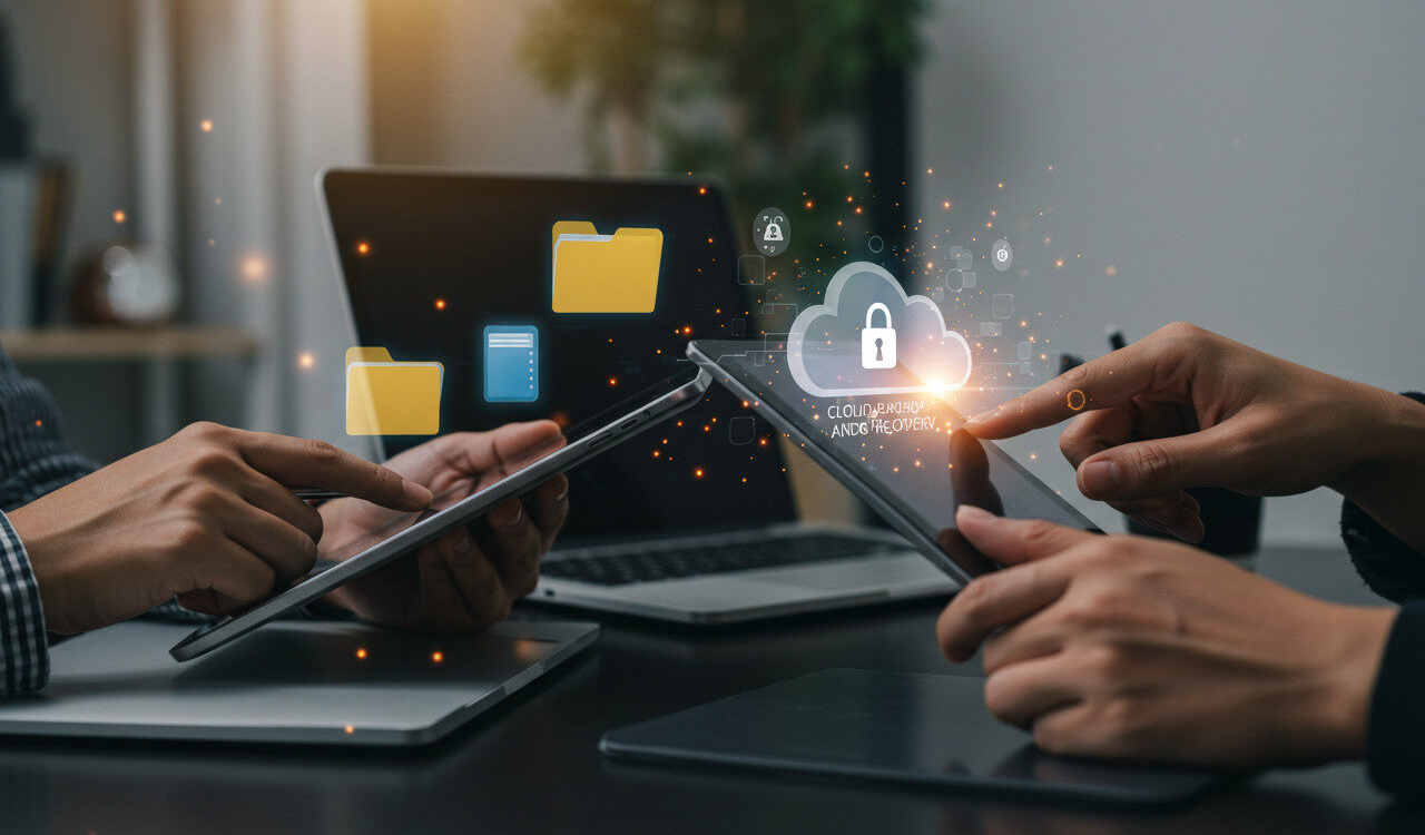 Best Cloud Backup Services and Data Recovery Guide 2025 - Verified by FangWallet