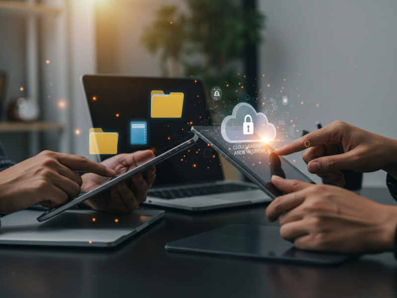 Best Cloud Backup Services and Data Recovery Guide 2025 - Verified by FangWallet