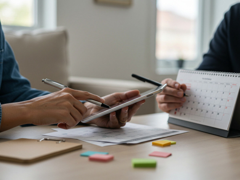Combining Finances After Divorce: Co-Parenting Without the Financial Chaos - Verified by FangWallet