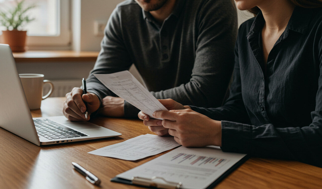What to Consider When Combining Finances with Your Partner - Verified by FangWallet