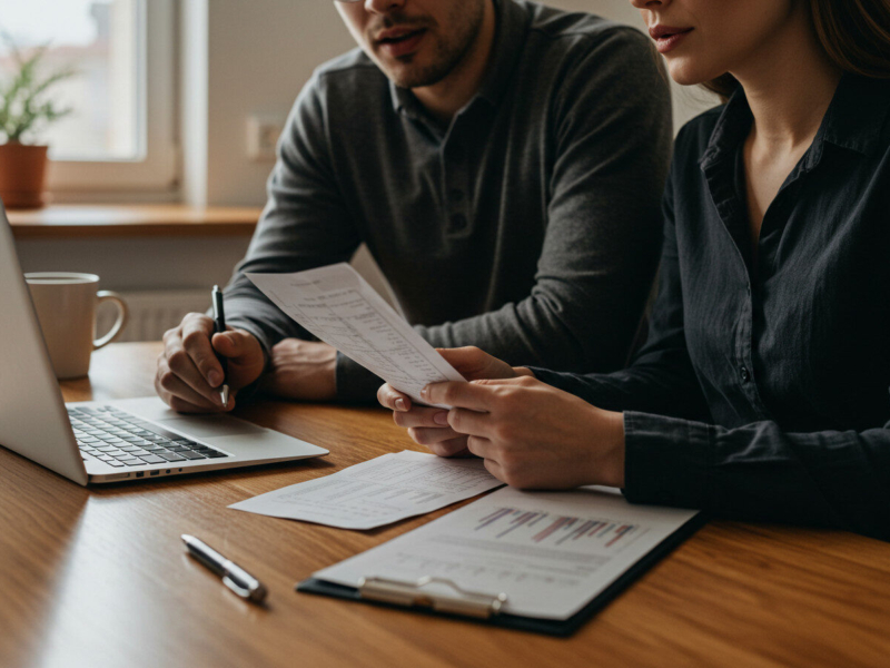 What to Consider When Combining Finances with Your Partner - Verified by FangWallet