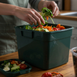 How to Compost at Home Without a Yard - Verified by FangWallet