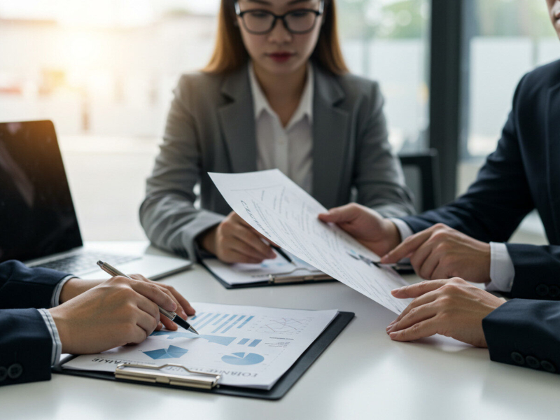 Protect Your Business With Comprehensive Liability Coverage - Verified by FangWallet