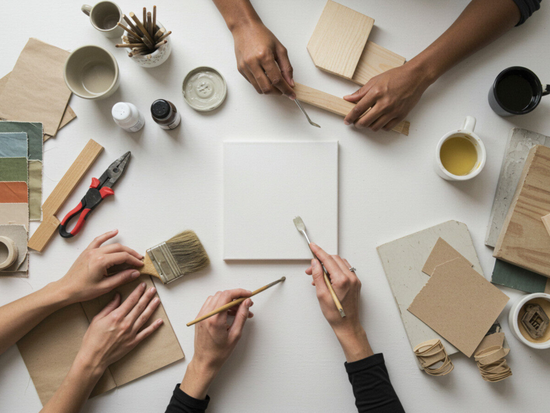 15 DIY Projects for One Day or Weekend - Verified by FangWallet