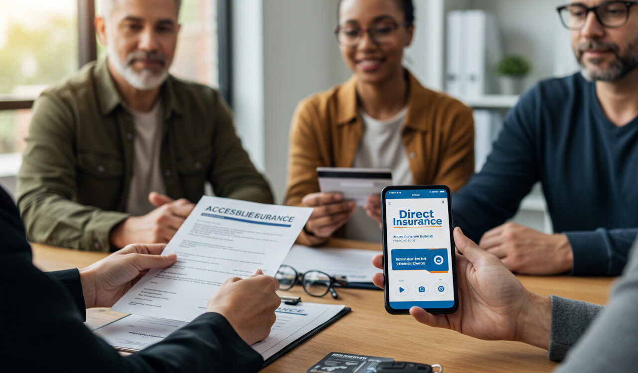 Direct Auto Insurance 2025: What You Need to Know Before You Buy - Verified by FangWallet